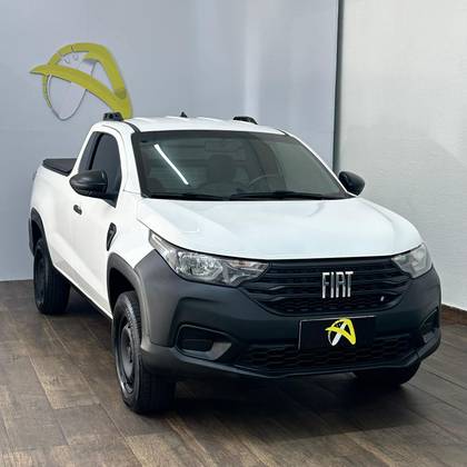 FIAT STRADA 1.4 FIRE FLEX ENDURANCE CS MANUAL FIAT STRADA 1.4 FIRE FLEX ENDURANCE CS MANUAL